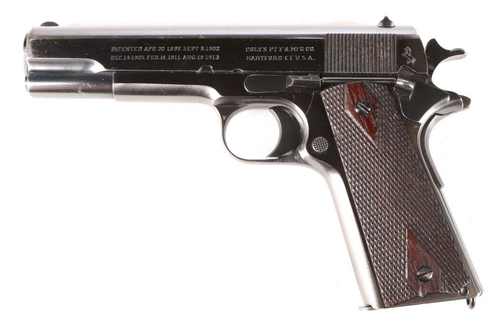 Colt 1911 Gov't. in .45 ACP