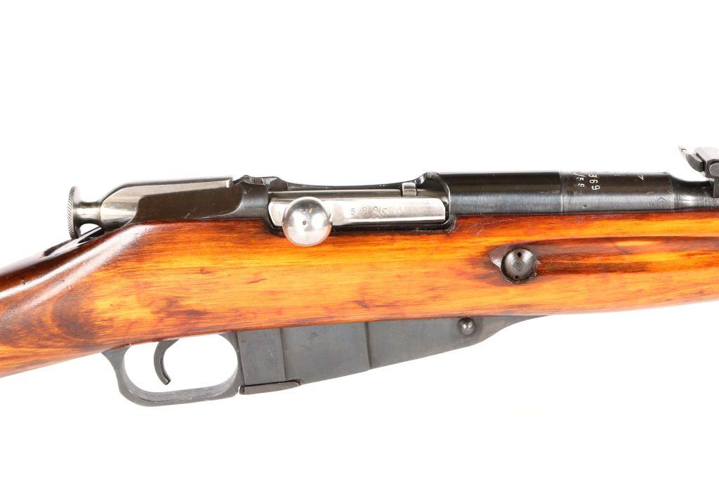 Russian Mosin Nagant Model 38 in 7.62x54R