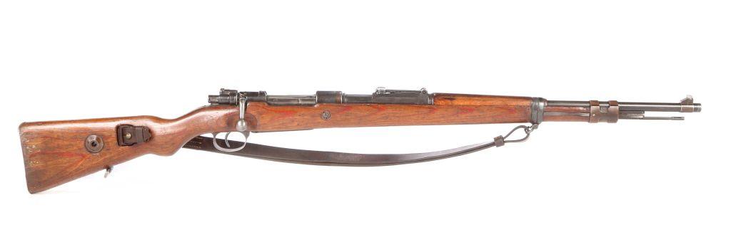 Mauser K-98 in 8mm