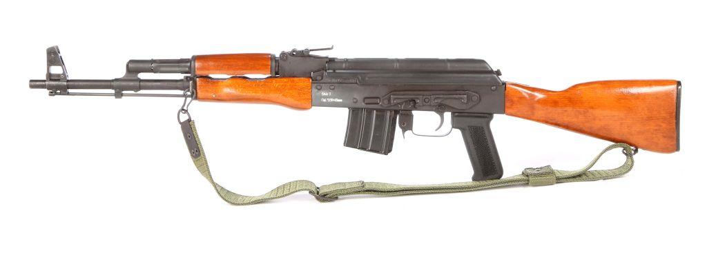 Romanian AK-47 in 5.56 x 45