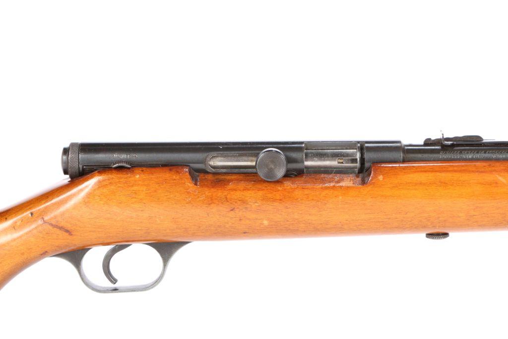 Springfield/Savage Arms Model 87A in .22 Long Rifle