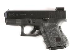 Glock Compact Model 27 in .40 S & W Caliber