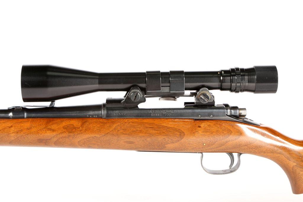 Remington 722 in .308 Win. Cal.