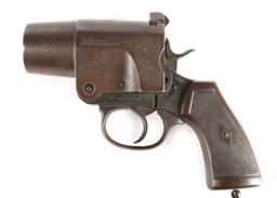 Webley and Scott Ltd No. 2 Mk. I Flair Pistol