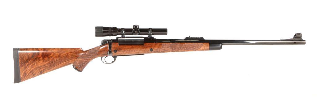 Custom Remington 721 in .416 Taylor