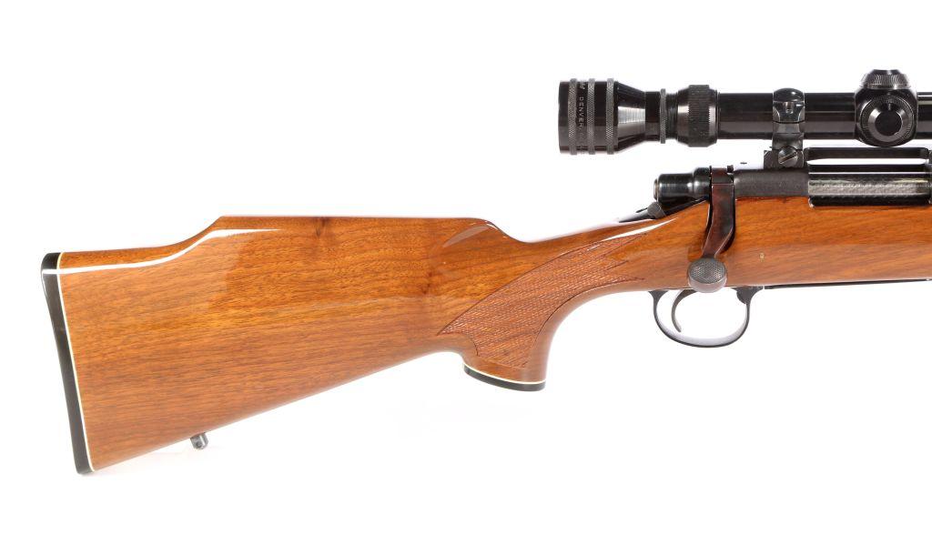 Remington 700 BDL Varmit in .223 Rem.