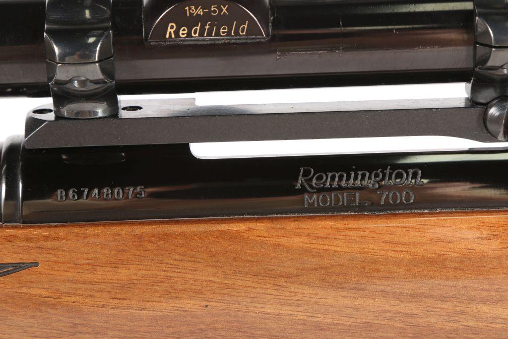 Remington 700 BDL Short Rifle in 30-06 Springfield