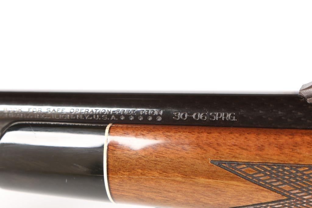 Remington 700 BDL Short Rifle in 30-06 Springfield