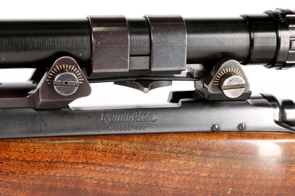Remington 722 in .244 Rem.