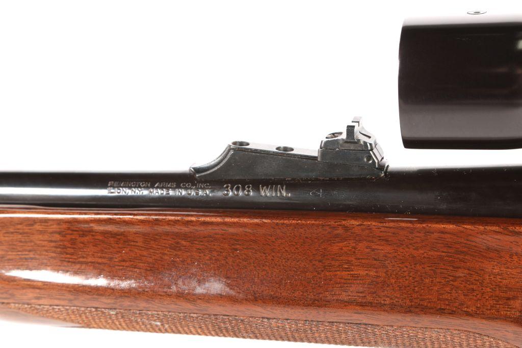 Remington Model 4 in .308 Win. Caliber