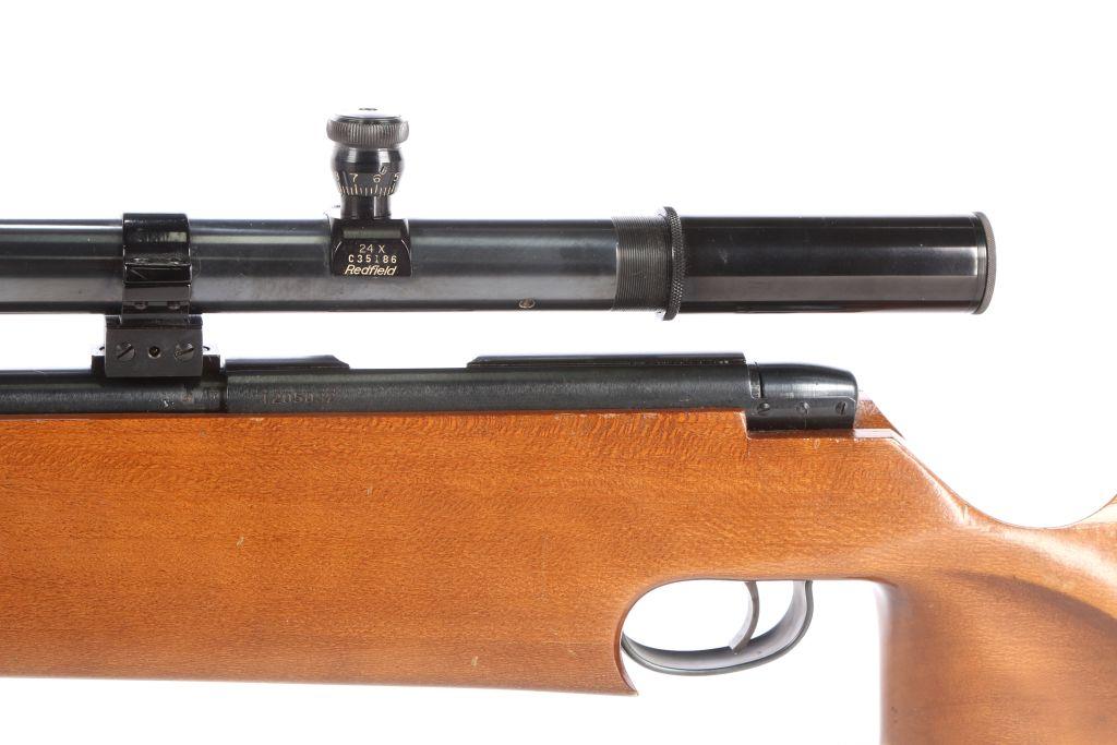 Remington Model 540XR in .22 Long Rifle