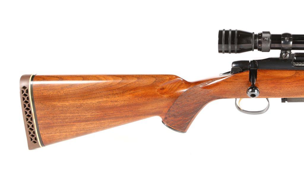 Remington 788 Custom in 6mm Rem.