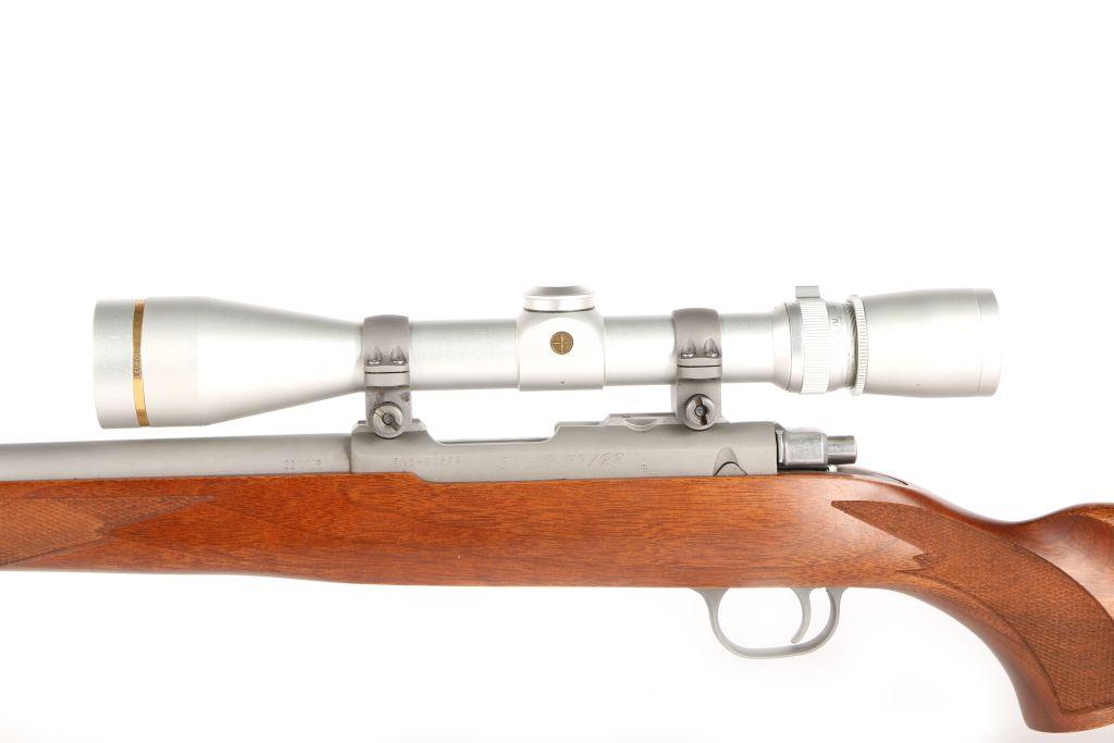 Ruger Model 07043 in .22 MRF