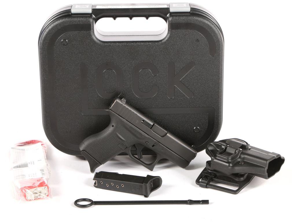 Glock 42 in .380 Auto