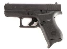 Glock 42 in .380 Auto