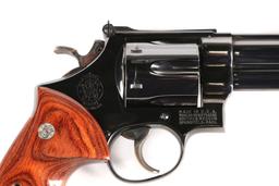 Smith & Wesson Model 57 No Dash in .41 Rem. Mag.