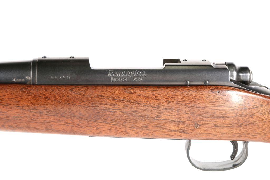 Remington 722 in .257 Roberts