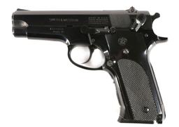 Smith & Wesson Model 59 in 9mm