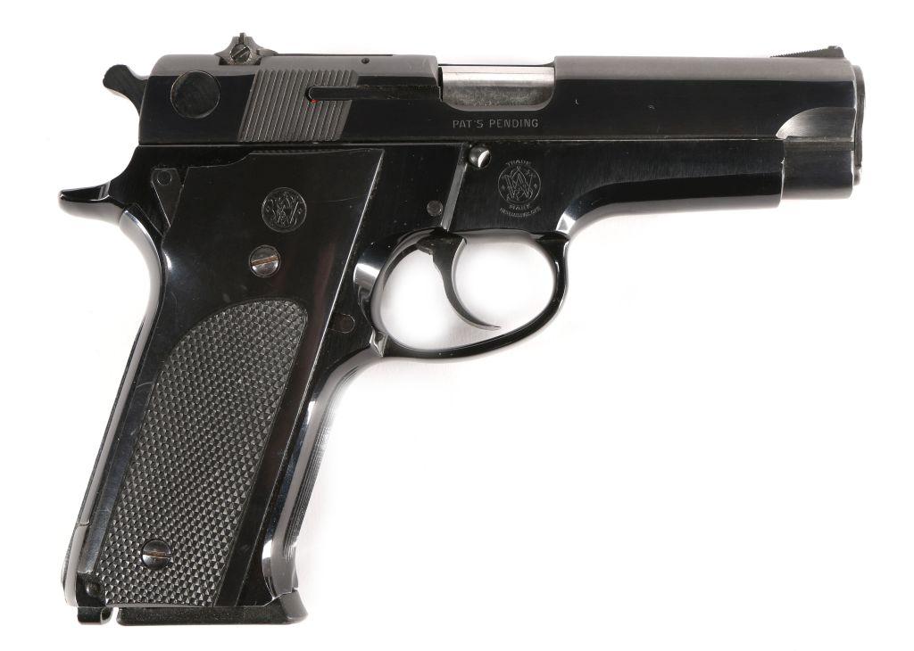 Smith & Wesson Model 59 in 9mm