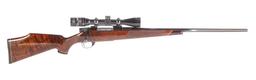 Weatherby Vanguard in .22/243 Ackley