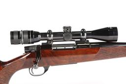 Weatherby Vanguard in .22/243 Ackley