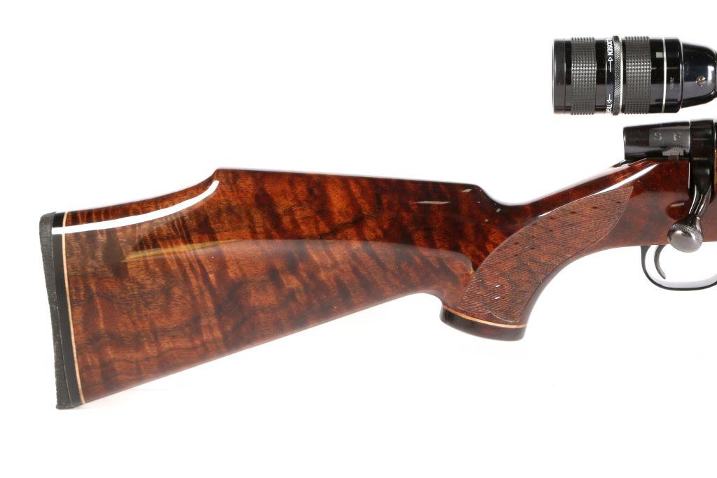 Weatherby Vanguard in .22/243 Ackley