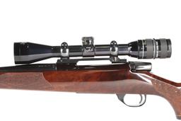 Weatherby Vanguard in .22/243 Ackley