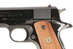 Colt Mk. IV Ser. 70 in .45 Auto