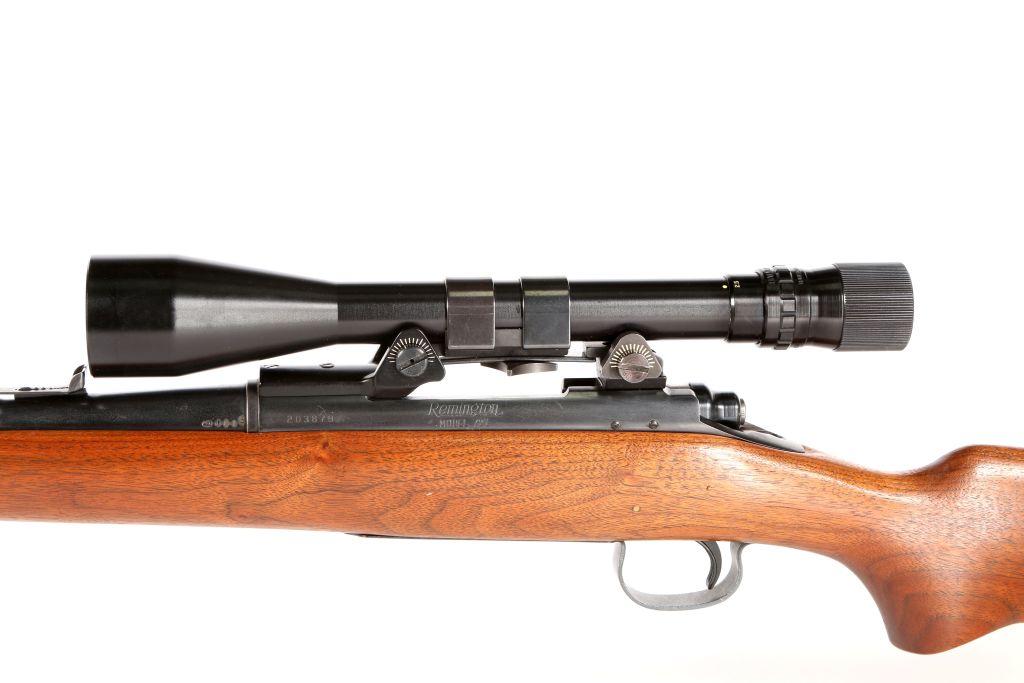 Remington Model 721 in .270 Win.