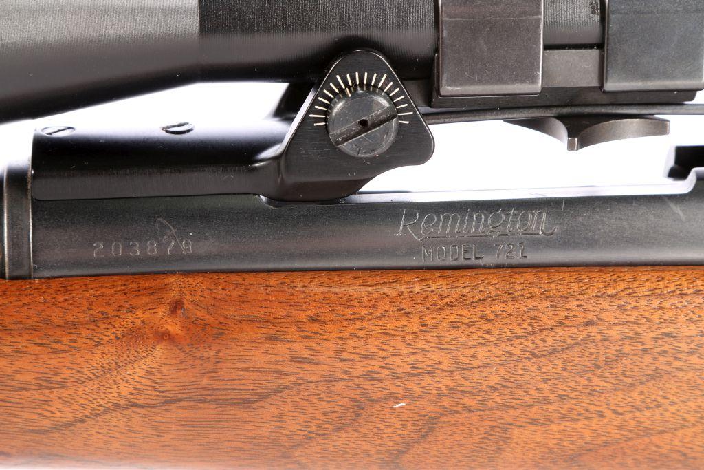Remington Model 721 in .270 Win.