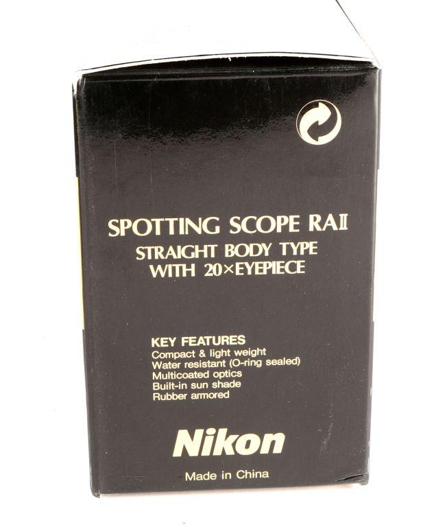 Nikon Spotting Scope