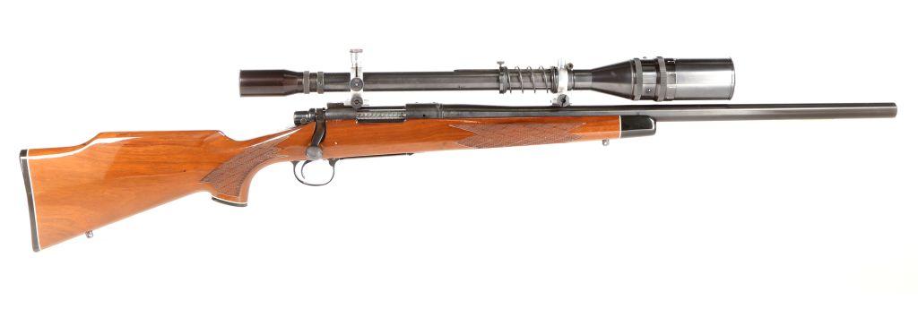 Remington 700 BDL Varmiter in 6mm Rem.