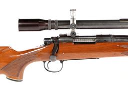 Remington 700 BDL Varmiter in 6mm Rem.