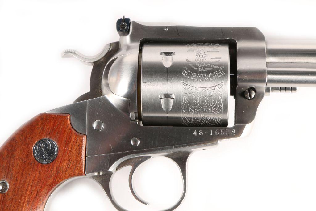 Ruger New Model Blackhawk in .45 Long Colt
