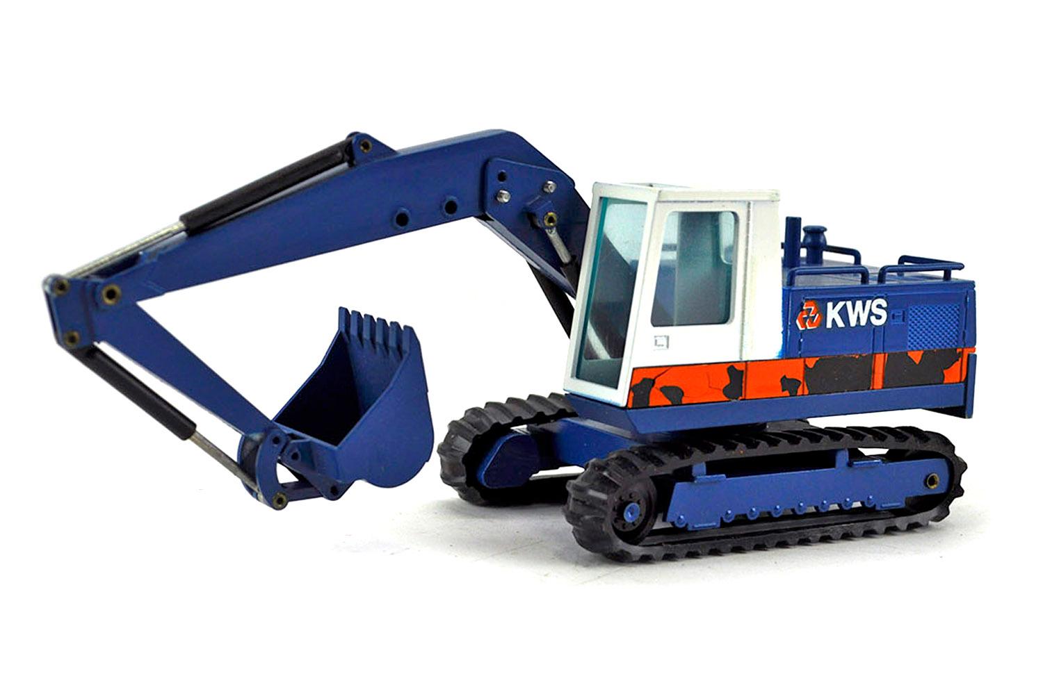 Caterpillar 215 Excavator - KWS