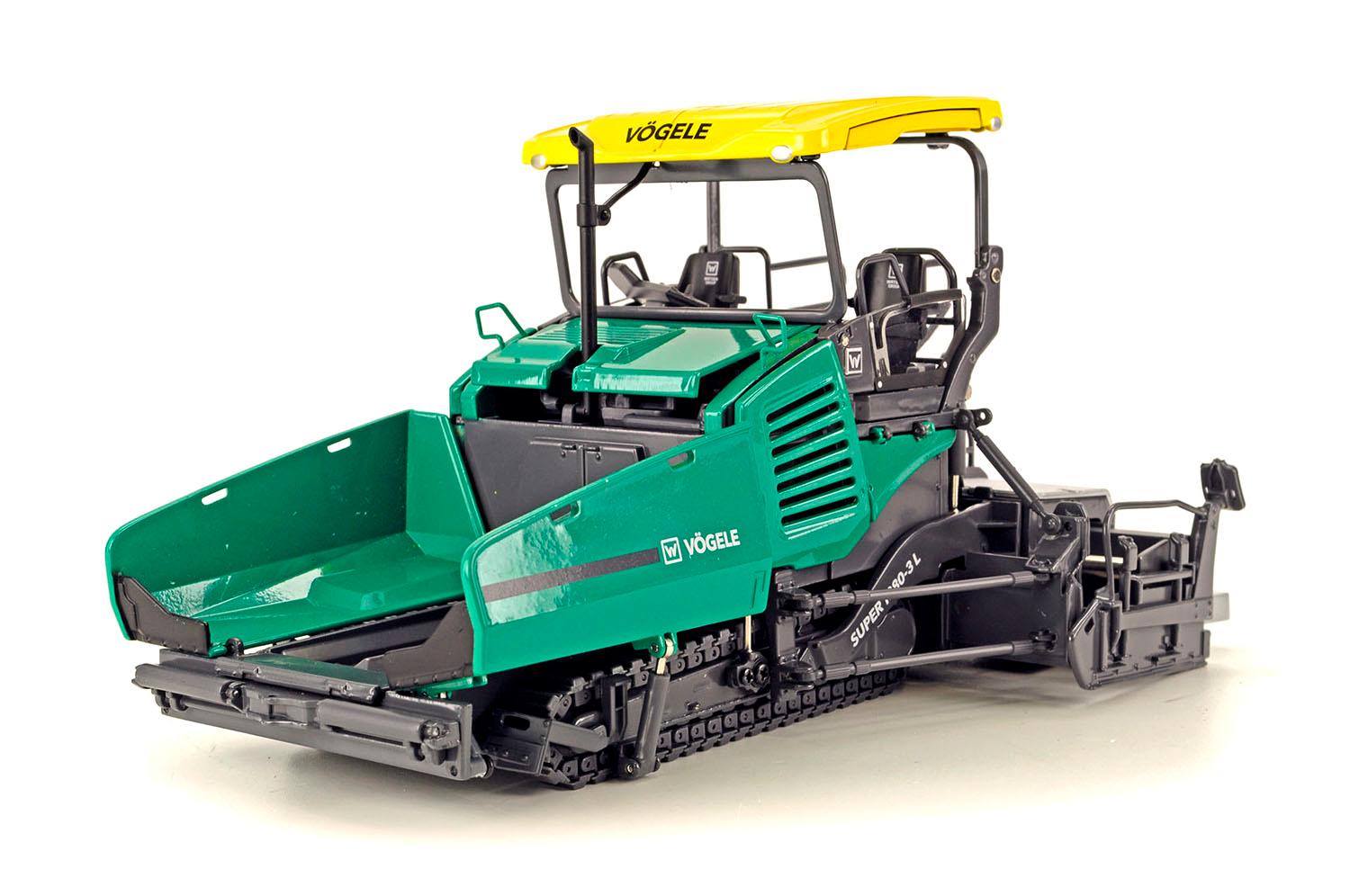 Vogele 1880-3 L Asphalt Paver