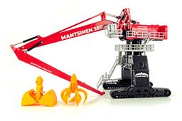 Mantisnen 300 Harbour Material Handler