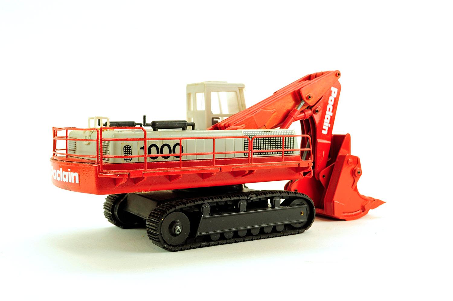 Poclain 1000 Excavator