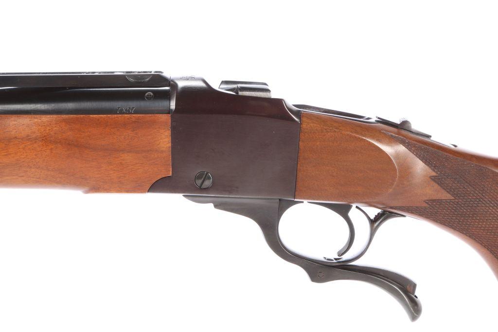 Ruger No 1 International in 7X57