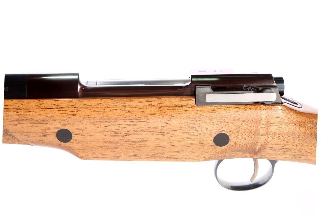 Remington Model 1917 in .550 Magnum