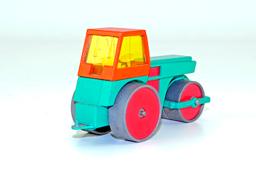 Zettelmeyer Tricycle Road Roller