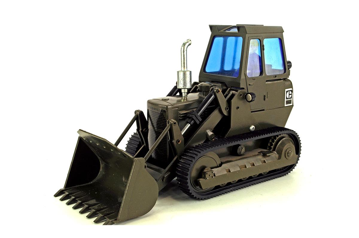 Caterpillar 941 Track Loader - Military