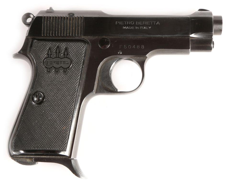 P. Beretta 1934 Cougar in .380 ACP