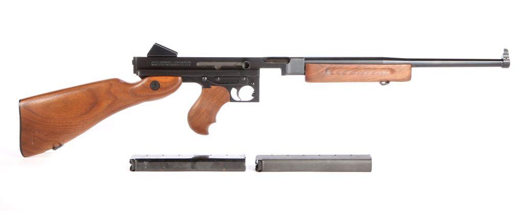 Thompson 1927 A1 in .45 acp