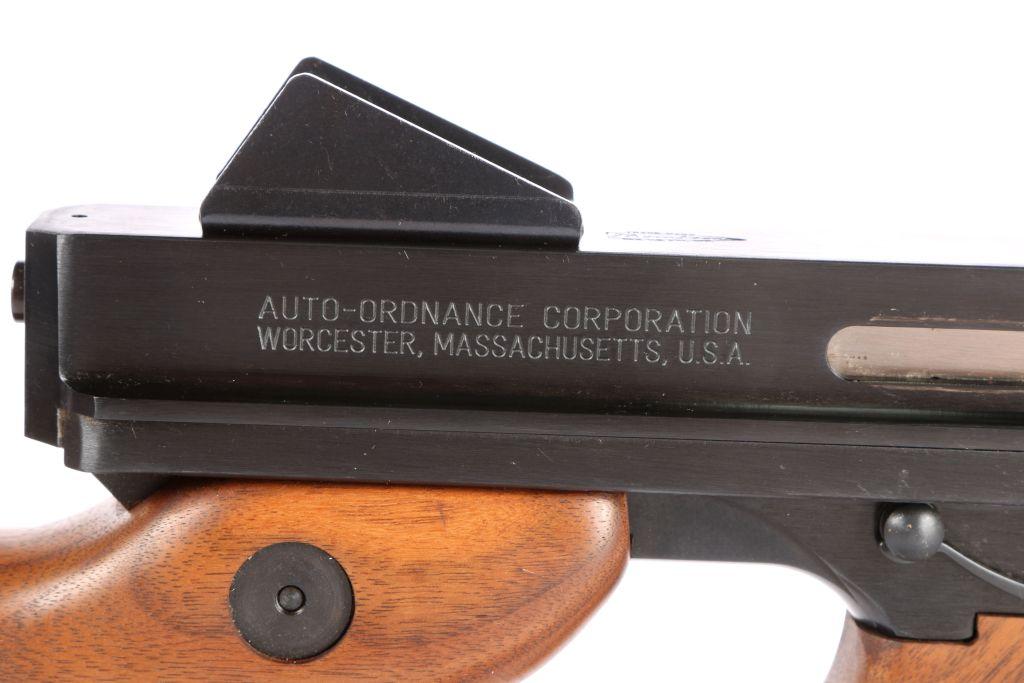 Thompson 1927 A1 in .45 acp