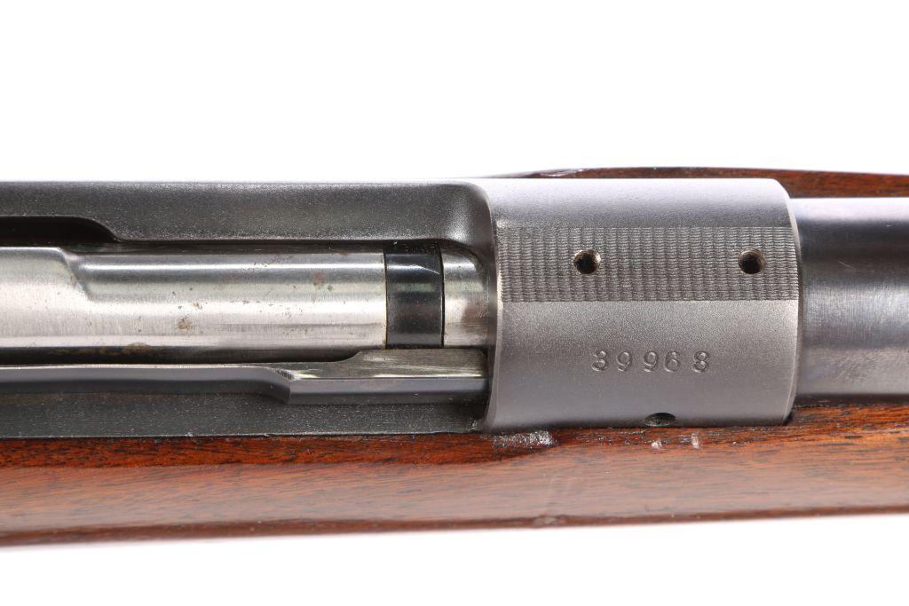 Winchester Model 70 in .30 Gov.