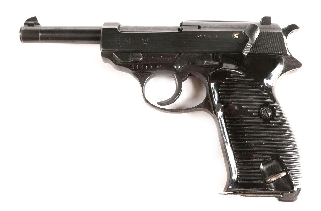 Mauser P38 in 9MM