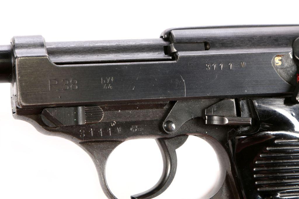 Mauser P38 in 9MM