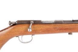 Remington 33 in .22 Long Rifle