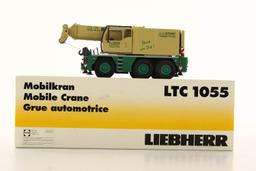 Liebherr LTC1055 City Crane - H.N. Krane